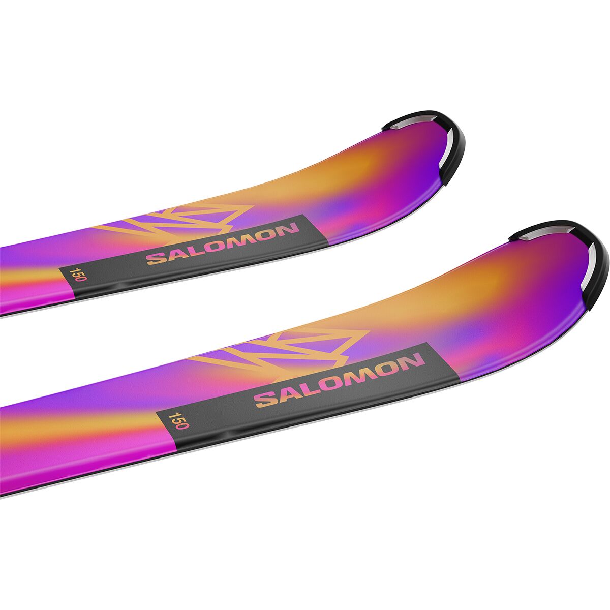 Salomon LUX Jr S Ski + C5 GW J75 RH Binding - 2026 - Kids' - Kids