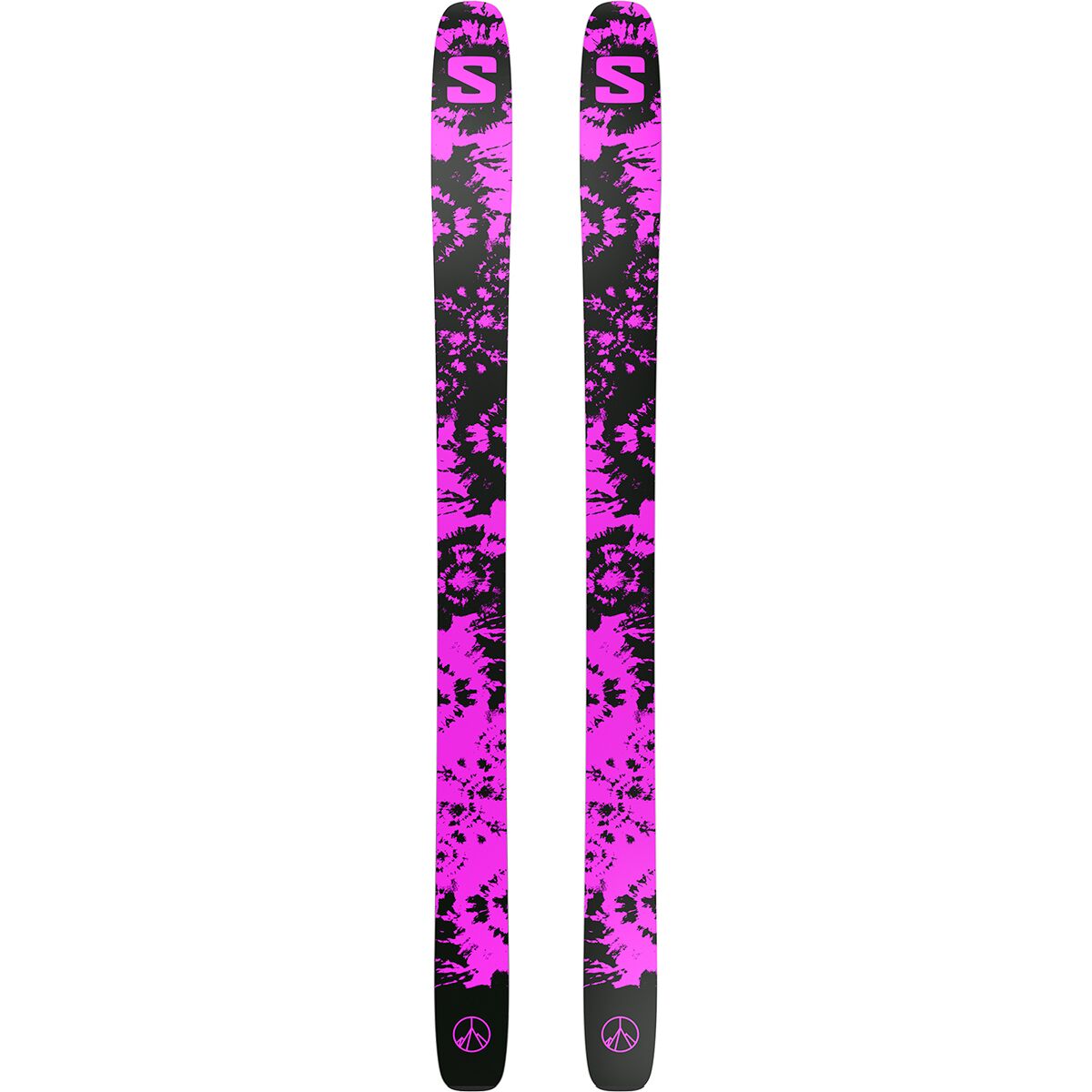 【美品】SALOMON  FACTION RTN QUICKLOCK26.5cm Salomon QST X Ski - 2026 - Ski
