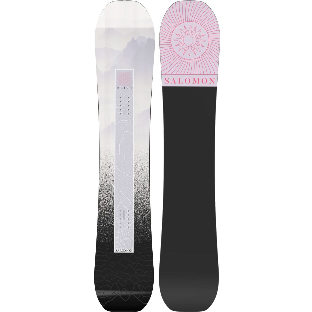 Image of Salomon Bliss Snowboard - 2025 - Women's One Color, 151cm
