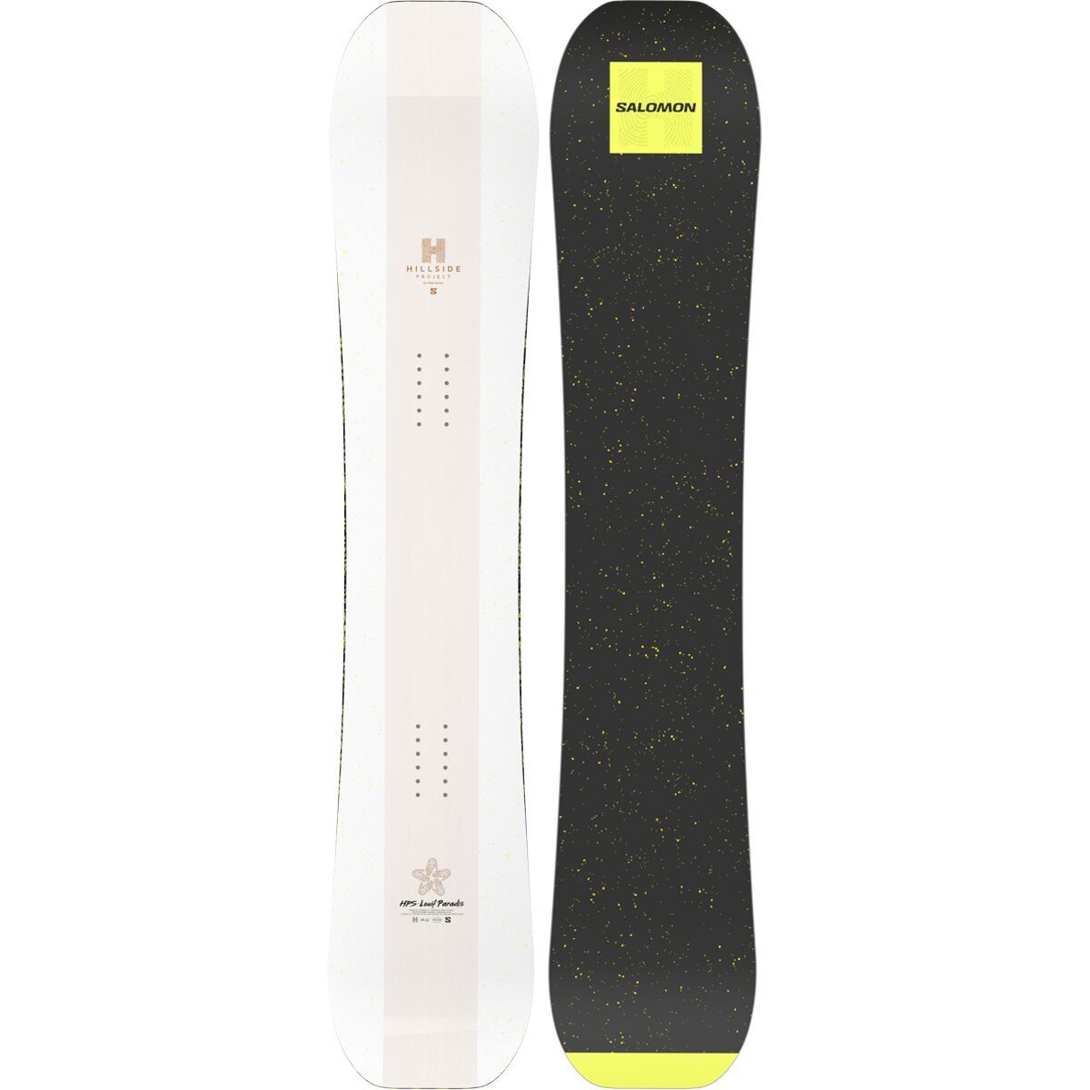Salomon HPS - Louif Paradis Snowboard