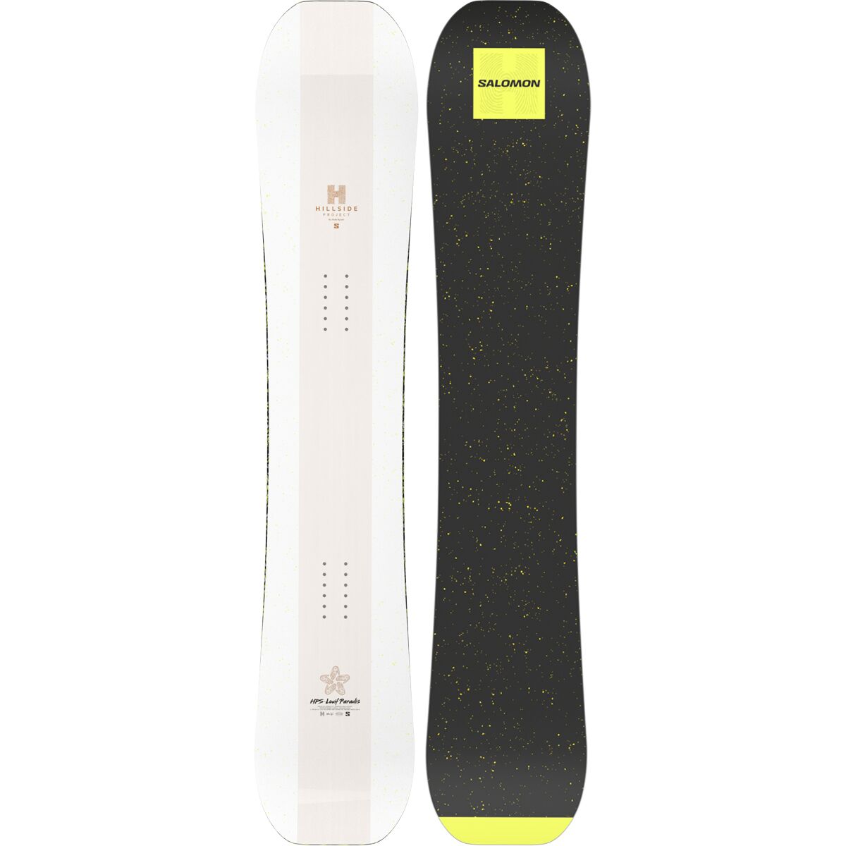 Salomon Salomon HPS - Louif Paradis Snowboard - 2025 One Color, 163cm