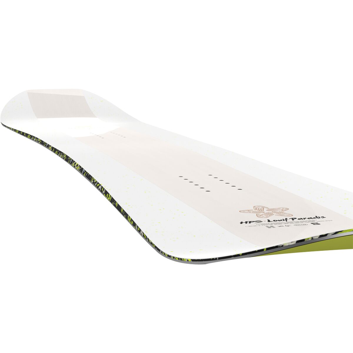 スノーボード 24-25 SALOMON HPS LOUIF PARADIS 159cm Salomon HPS - Louif Paradis Snowboard - 2025 - Snowboard