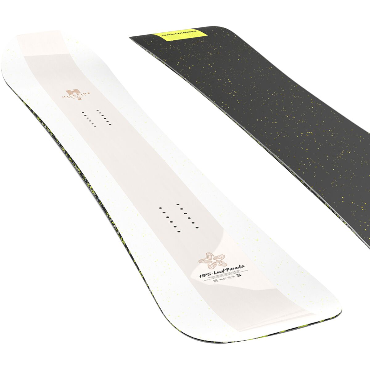 スノーボード 24-25 SALOMON HPS LOUIF PARADIS 159cm Salomon HPS - Louif Paradis Snowboard 2025 | evo