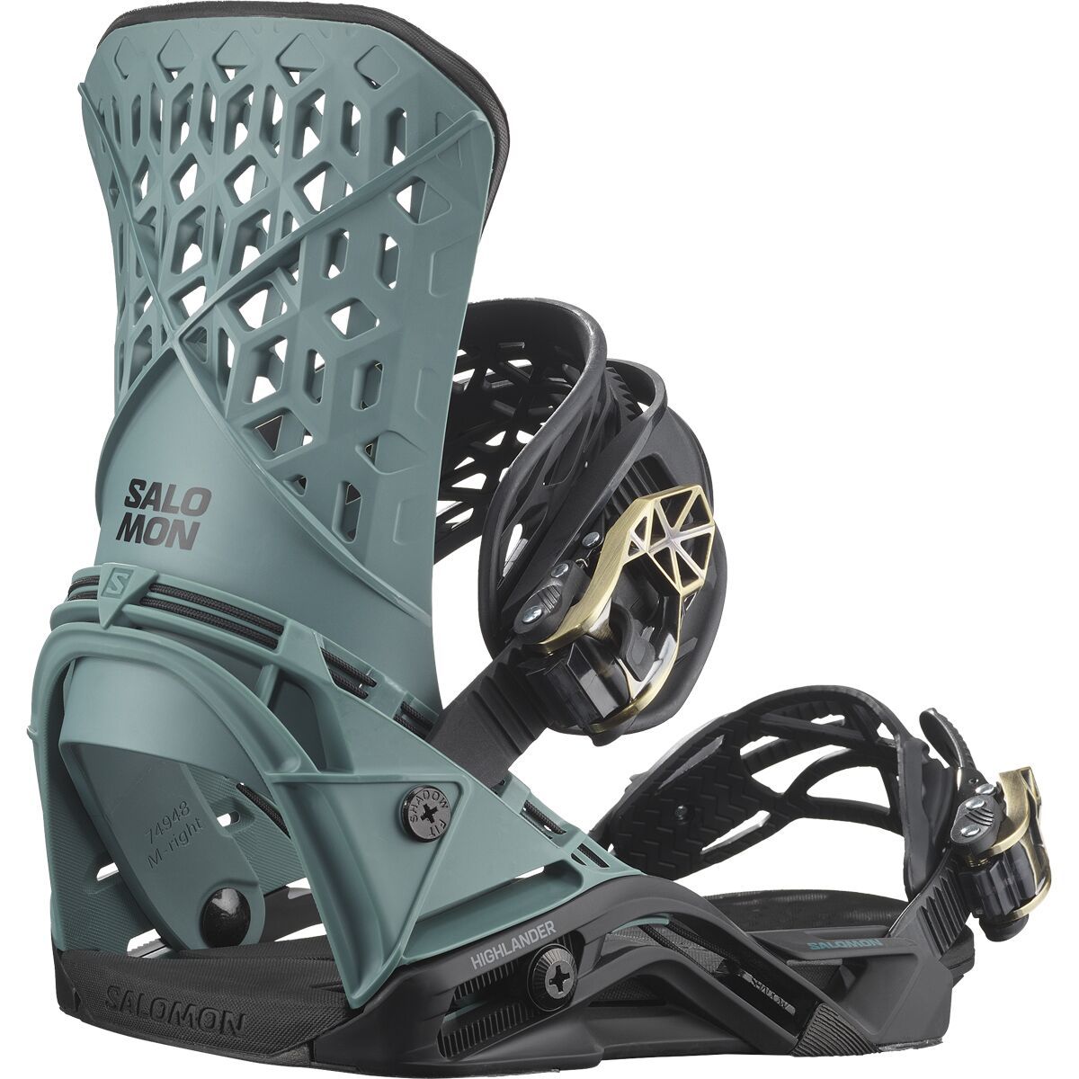 S828 SALOMON 156cm メンズスノーボードセット スノーボードセットSALOMON HEAD 150 Mサイズ