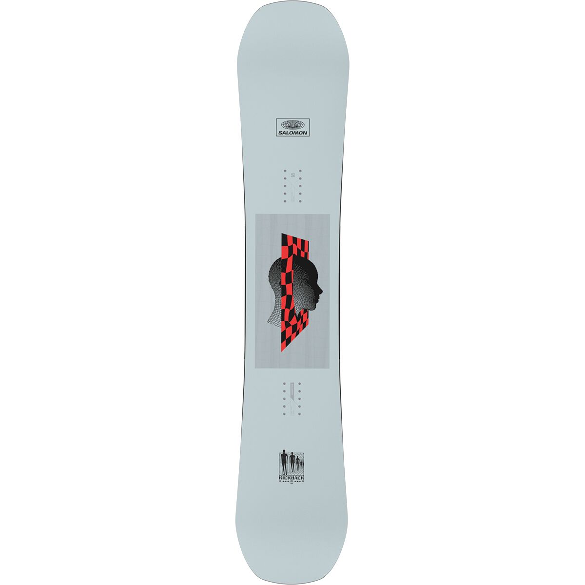 スノーボード SALOMON KICKBACK 155cm 1149244_1.jpg