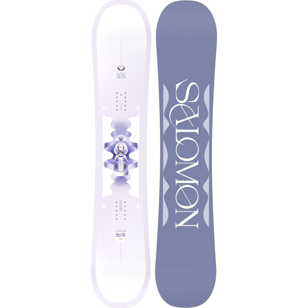 Image of Salomon Lotus Snowboard - 2025 - Women's One Color, 155cm