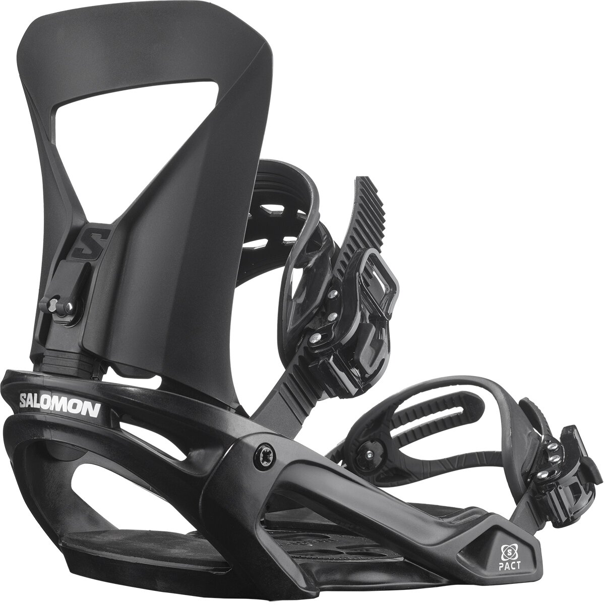 Salomon Salomon Pact Snowboard Binding - 2027 Black, S