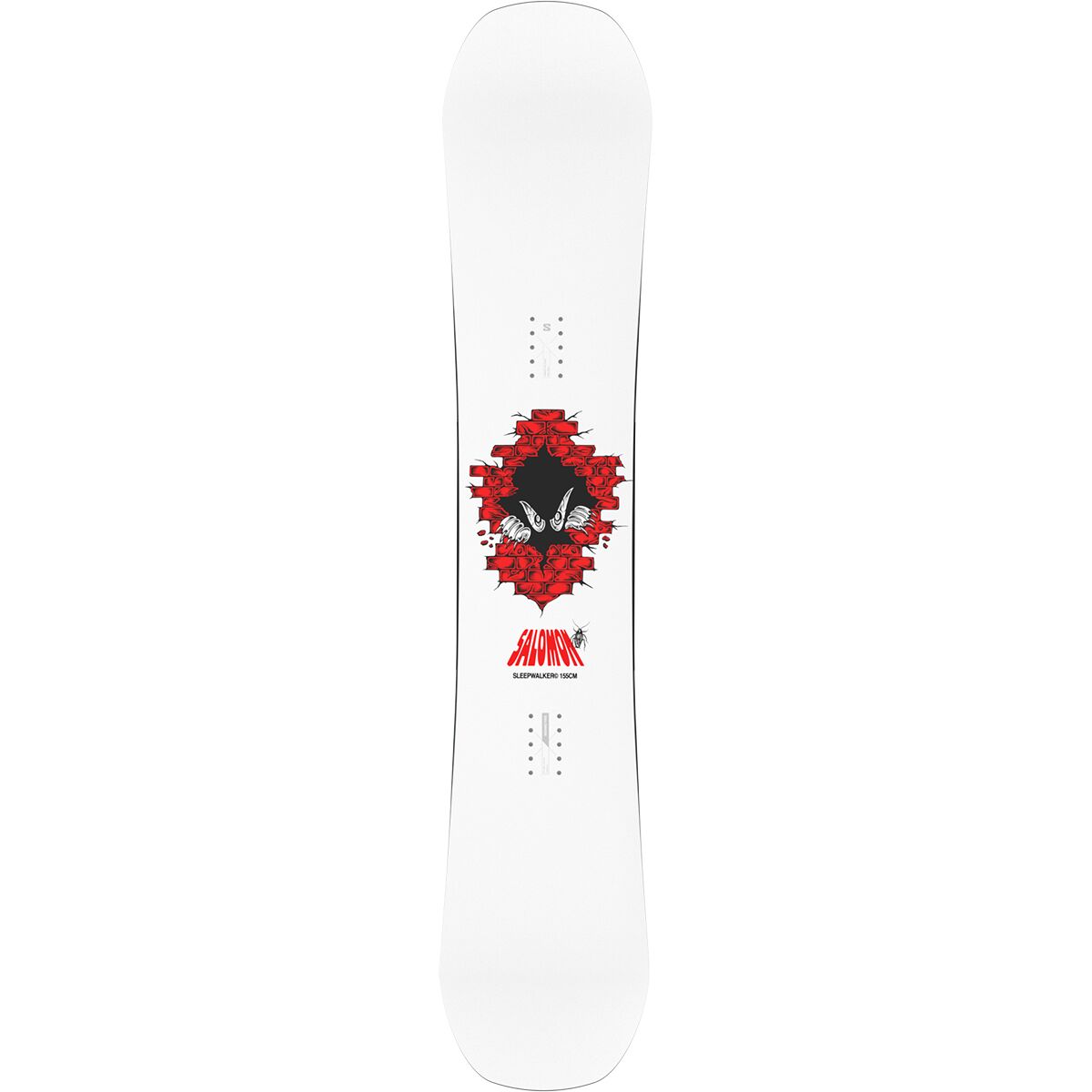 Salomon スノーボード SLEEPWALKER 151cm Salomon Sleepwalker Snowboard 2026 | evo