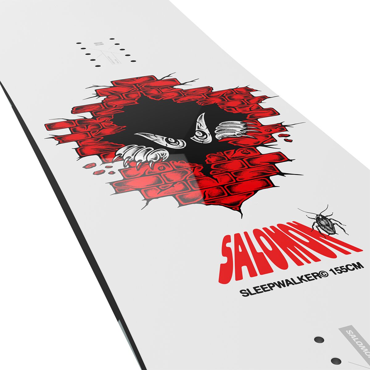 Salomon Sleepwalker Snowboard - 2025 - Snowboard