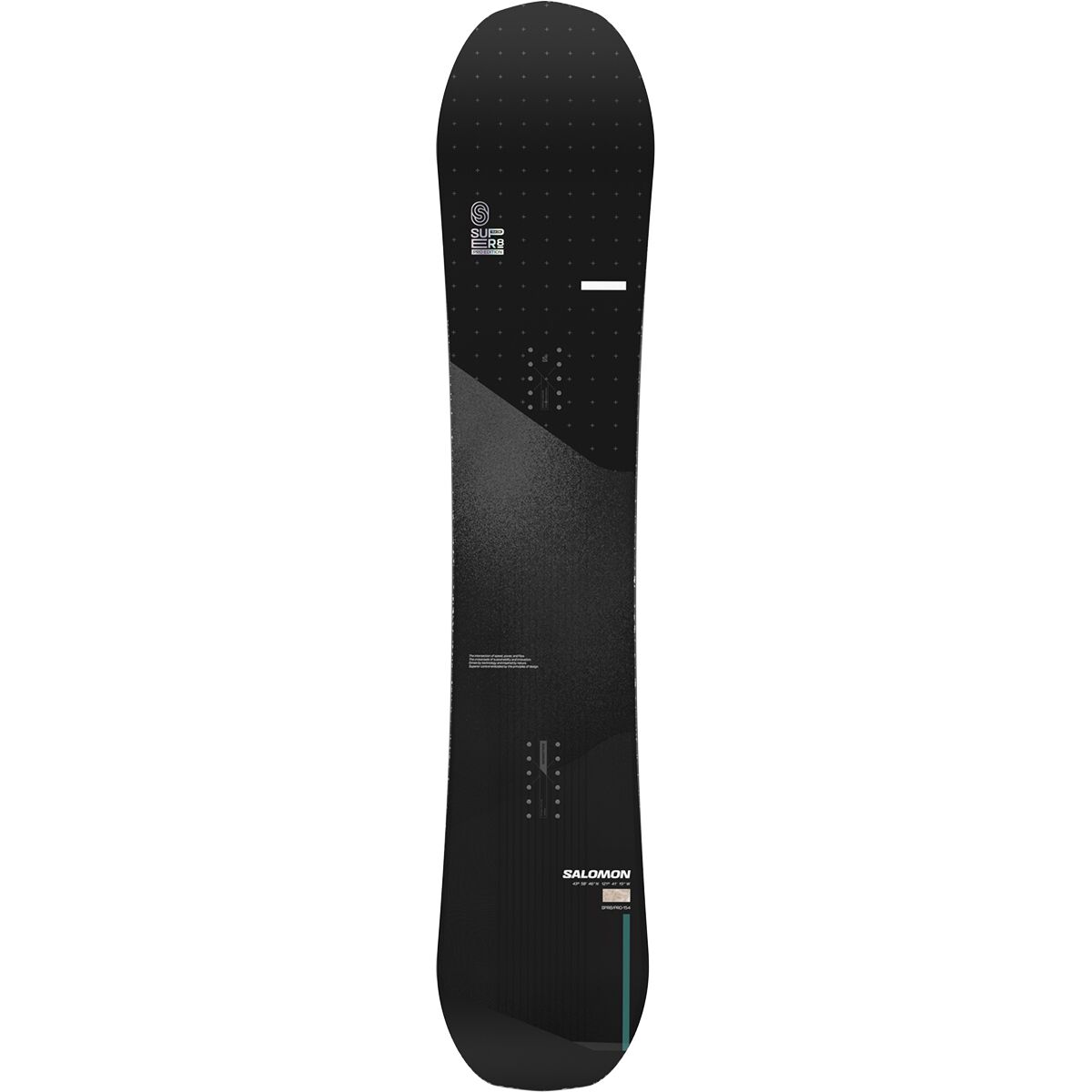 8*t様 24-25 SALOMON SUPER 8 PRO Salomon Super 8 Pro Snowboard Mens | Christy Sports
