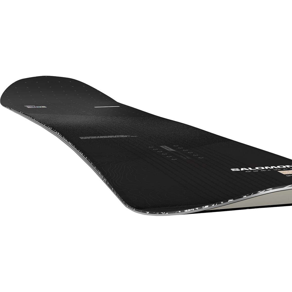 Salomon Super 8 Pro Snowboard - 2025 - Snowboard