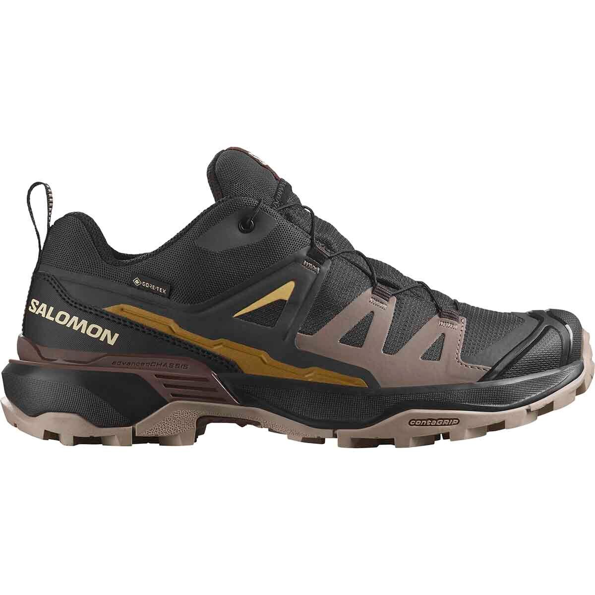 Salomon Salomon X Ultra 360 GTX Hiking Shoe - Women's Phantom/Iron/Etherea, US 9.0/UK 7.5