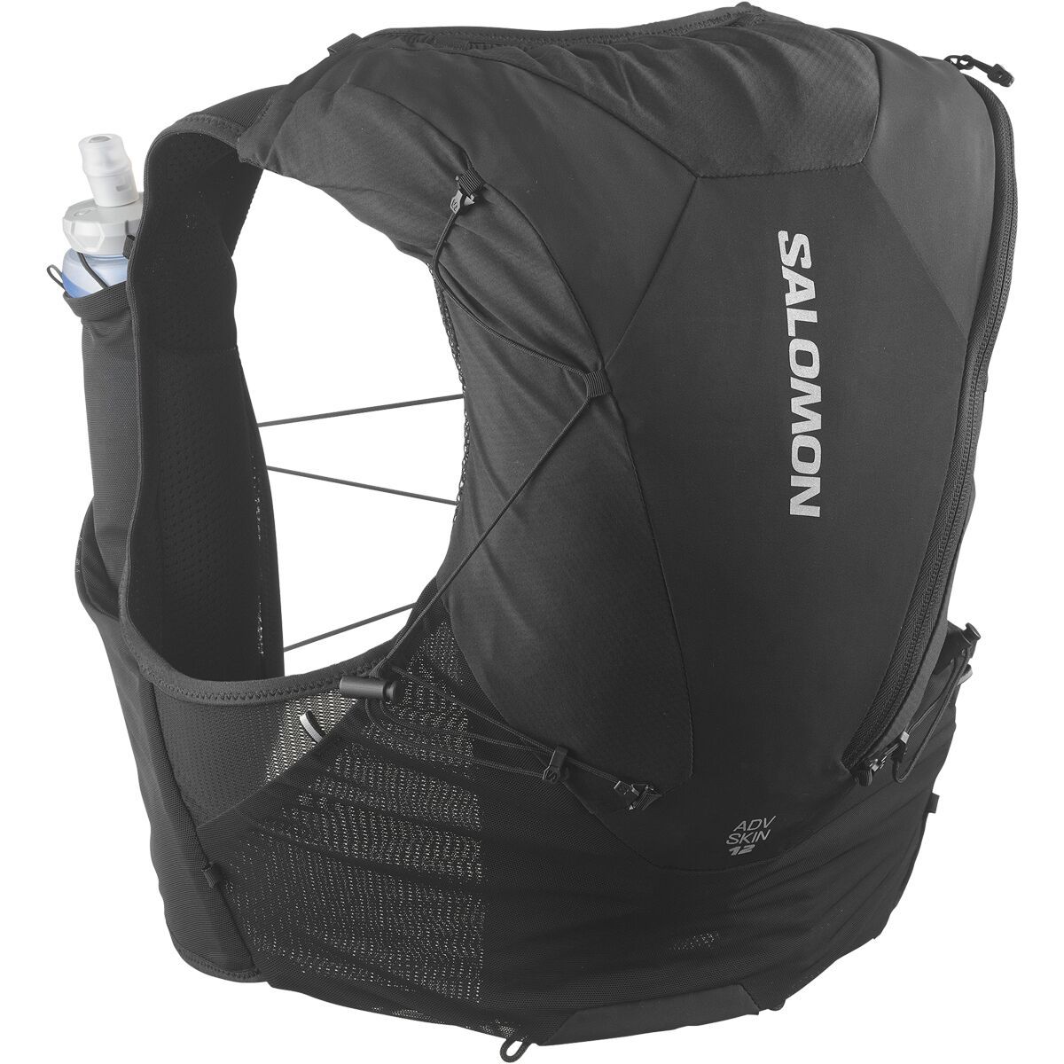 Salomon ADV Skin 12L Hydration Pack Black, XL