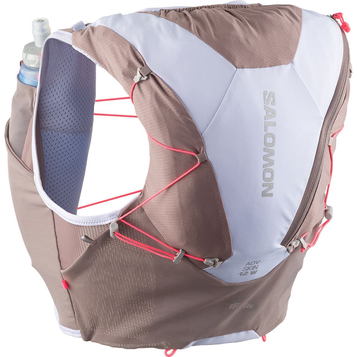 Salomon ADV Skin 12L Hydration Pack - Women's Nine Iron/Excalibur/Cosmic Sky, XS