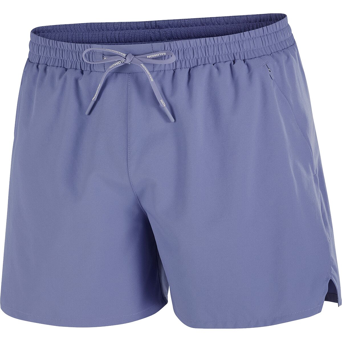 Image of Salomon Shkout 5in Short - Men's Marlin, L