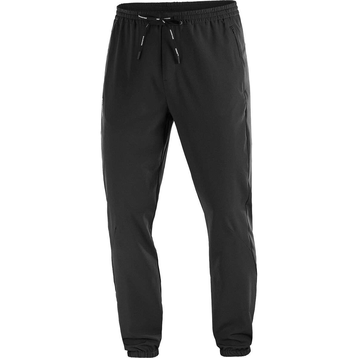Image of Salomon Shkout Pant - Men's Deep Black, L