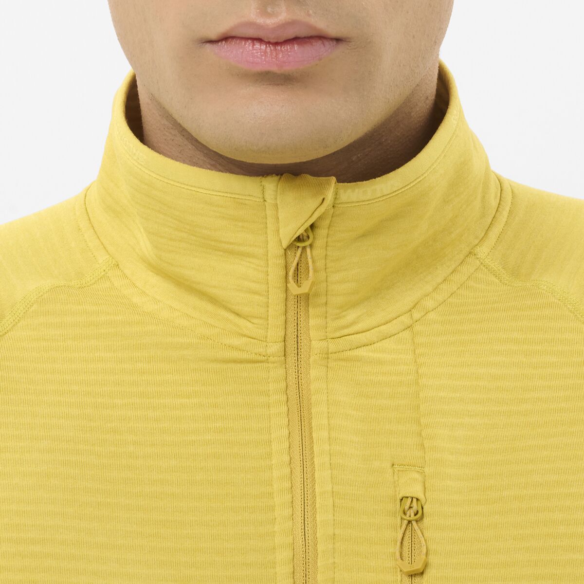 Salomon Sntial Lightwarm 1/2-Zip Jacket - Men's - Clothing