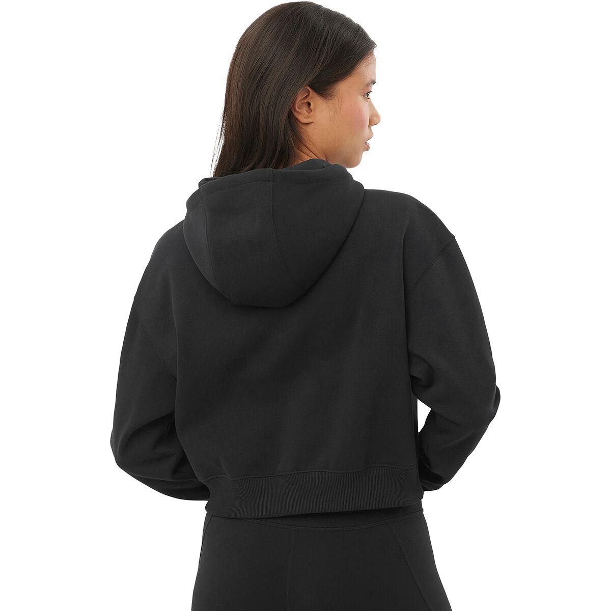 売れ筋商品|||サロモン パーカー・スウェットシャツ アウター レディース Cropped Hoodie - Women's Cyclamen Salomon Cropped Hoodie - Women's - Clothing