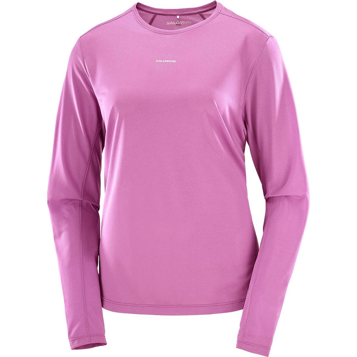 Salomon Shakeout Core Long-Sleeve T-Shirt - Women