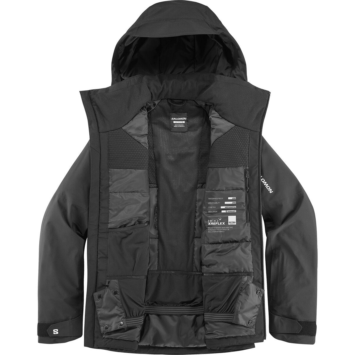 Salomon Brilliant 2.0 Jacket - Men's - Clothing