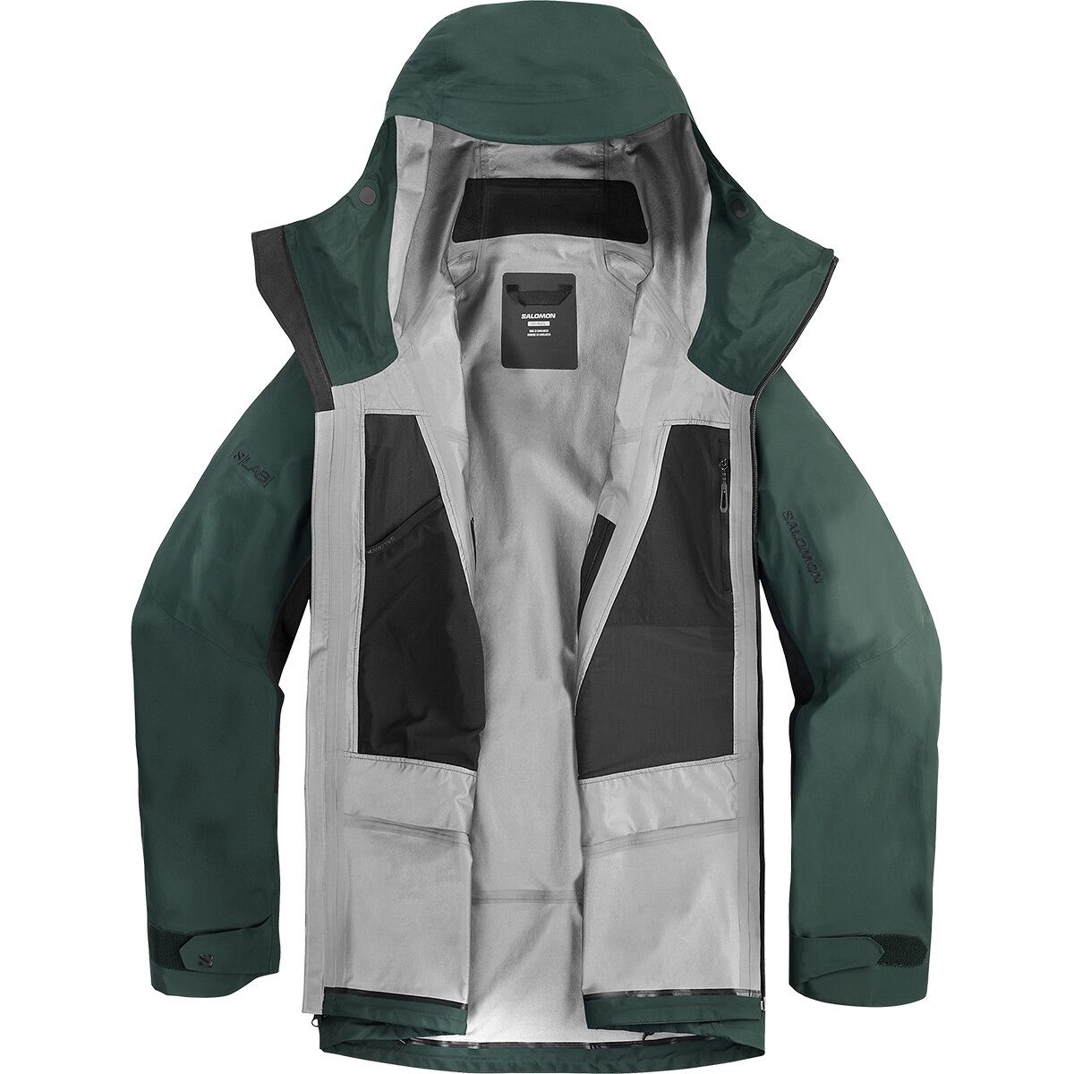 Salomon Scrambler GORE-TEX Jacket - Men's - Clothing