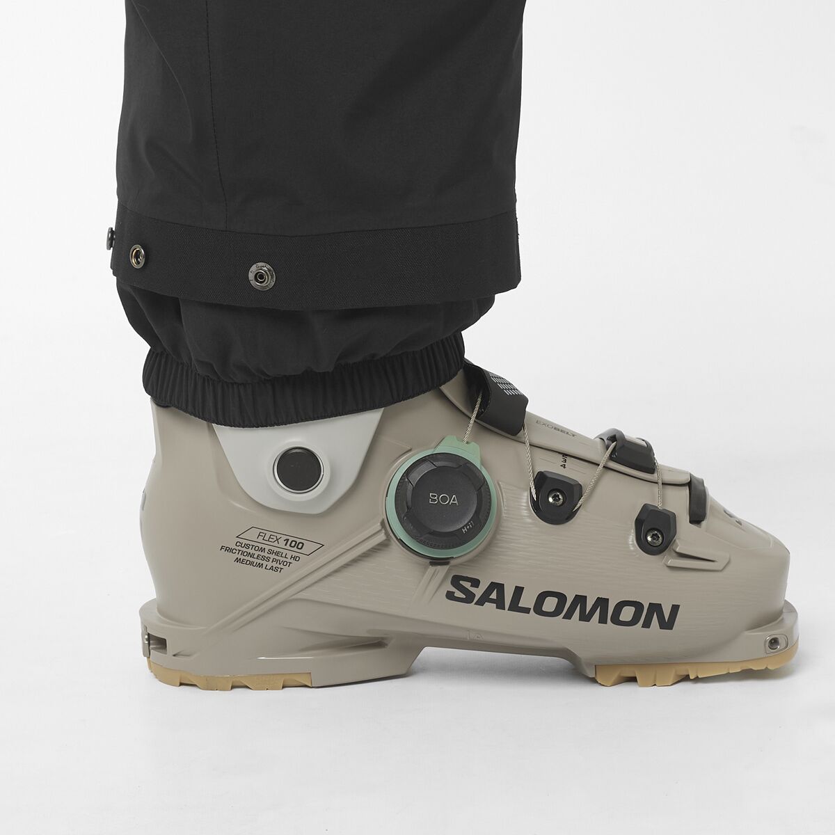 Salomon Scrambler GORE-TEX Pant - Men's - Clothing