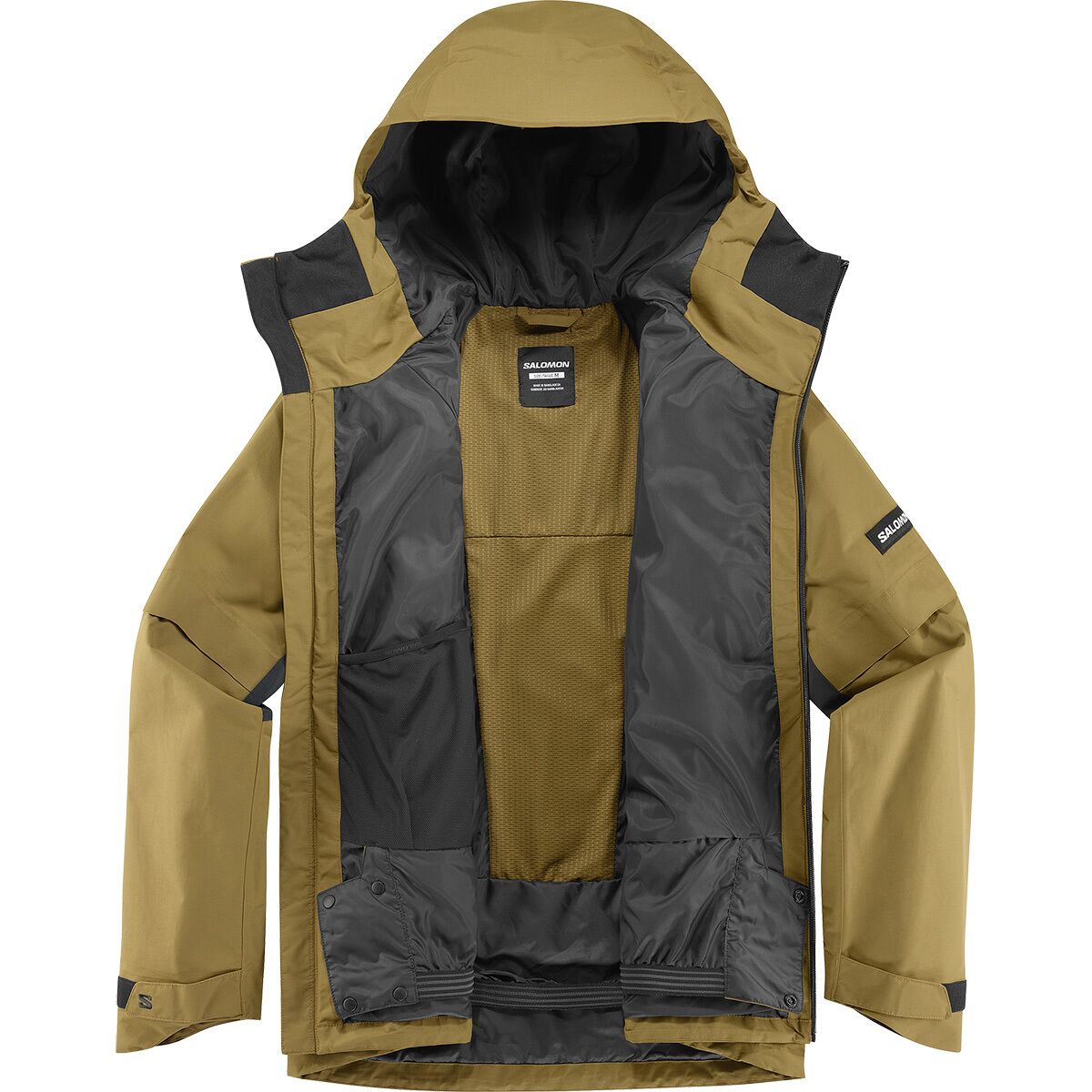 Salomon Venom Full-Zip Jacket - Men's - Clothing