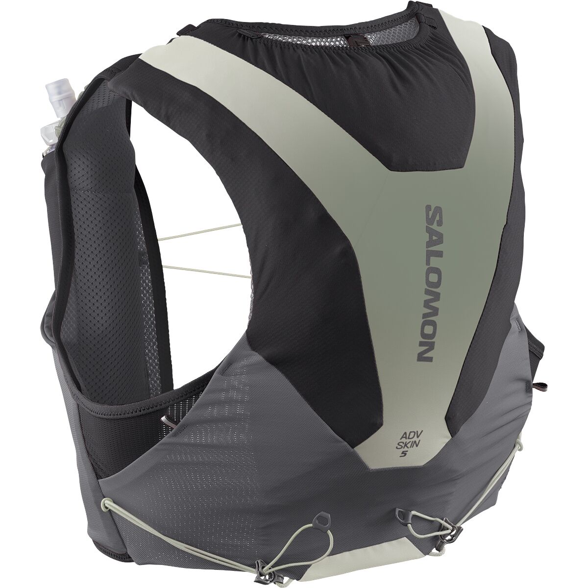 Image of Salomon ADV Skin 5L Gradient Hydration Pack Phantom/Castelrock/Icicle, S