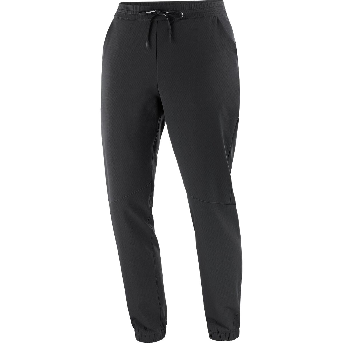Image of Salomon Shakeout Hexaflow Pant - Women's Deep Black, S