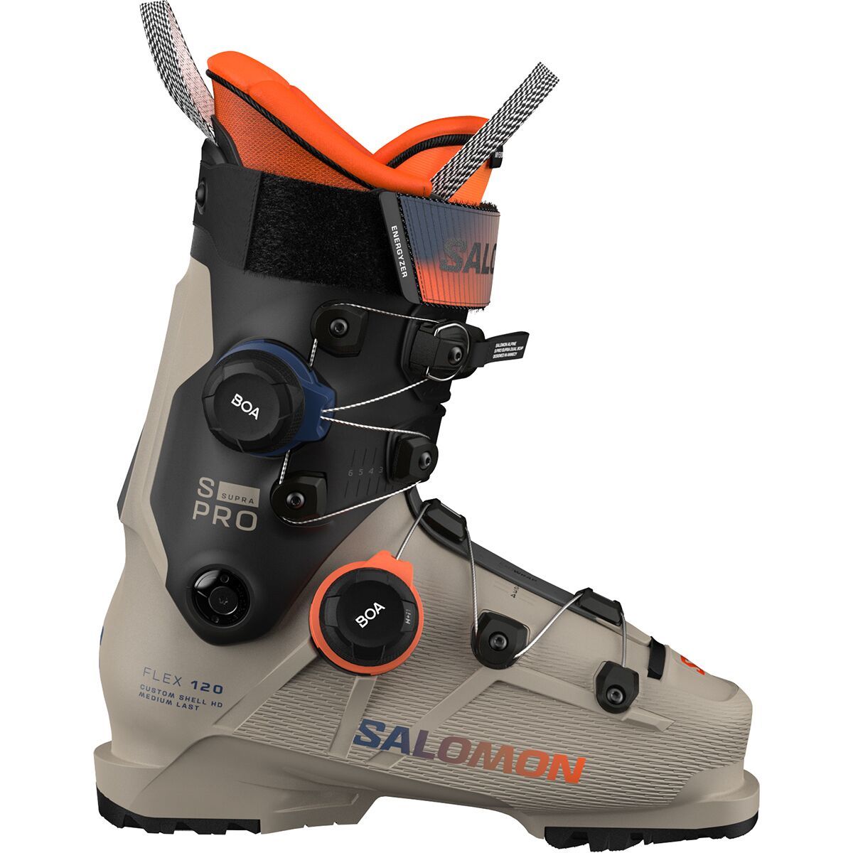 Salomon S/Pro Supra Dual BOA 120 Boot - 2026 - Men