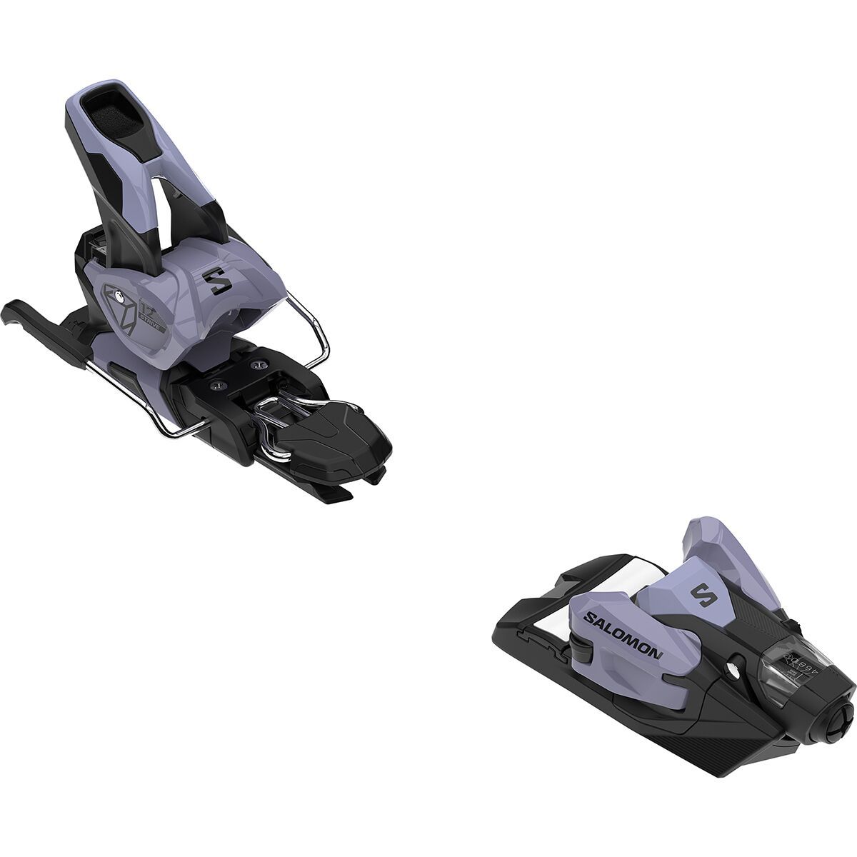 Image of Salomon Strive 12 GW Binding - 2026 Cosmic Sky/Black/Black, 100mm