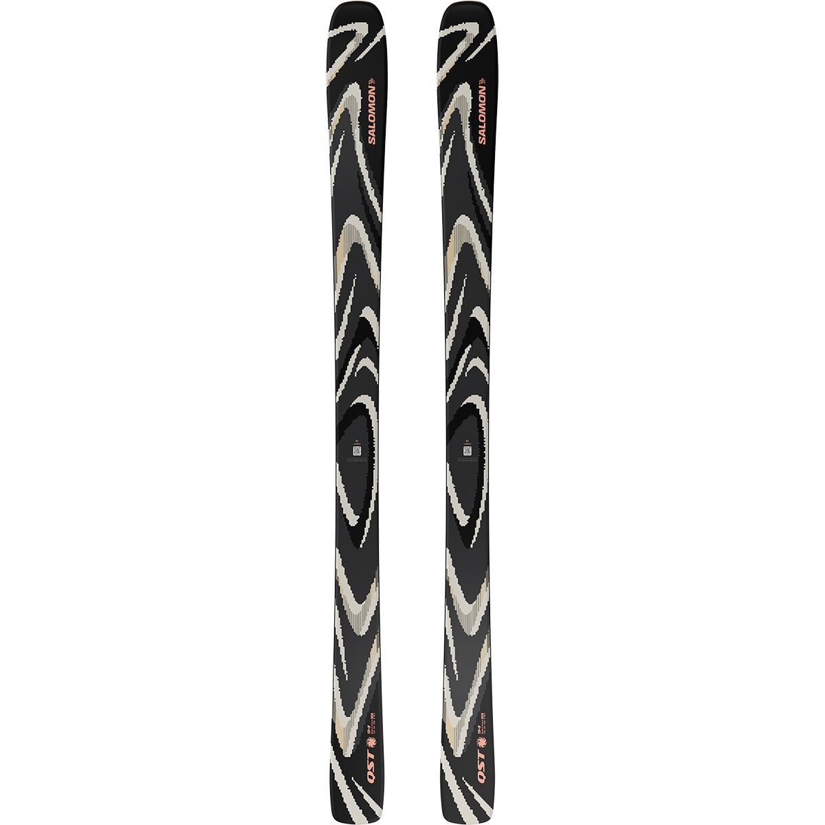 Salomon QST 94 Ski - 2026 - Black - Ski