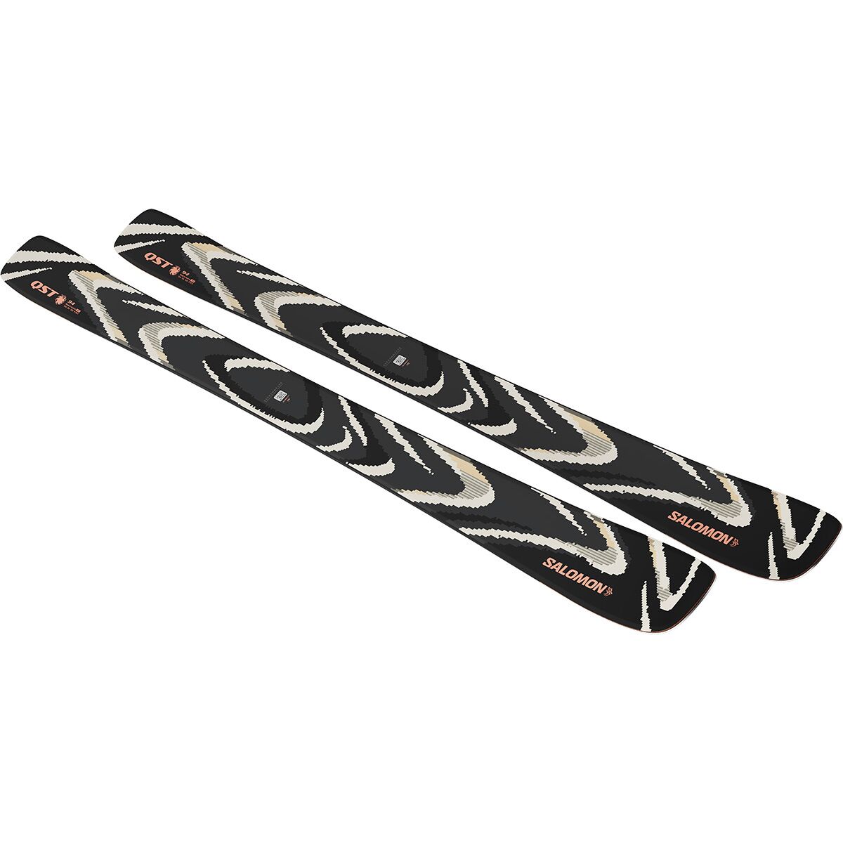 Salomon QST 94 Ski - 2026 - Black - Ski