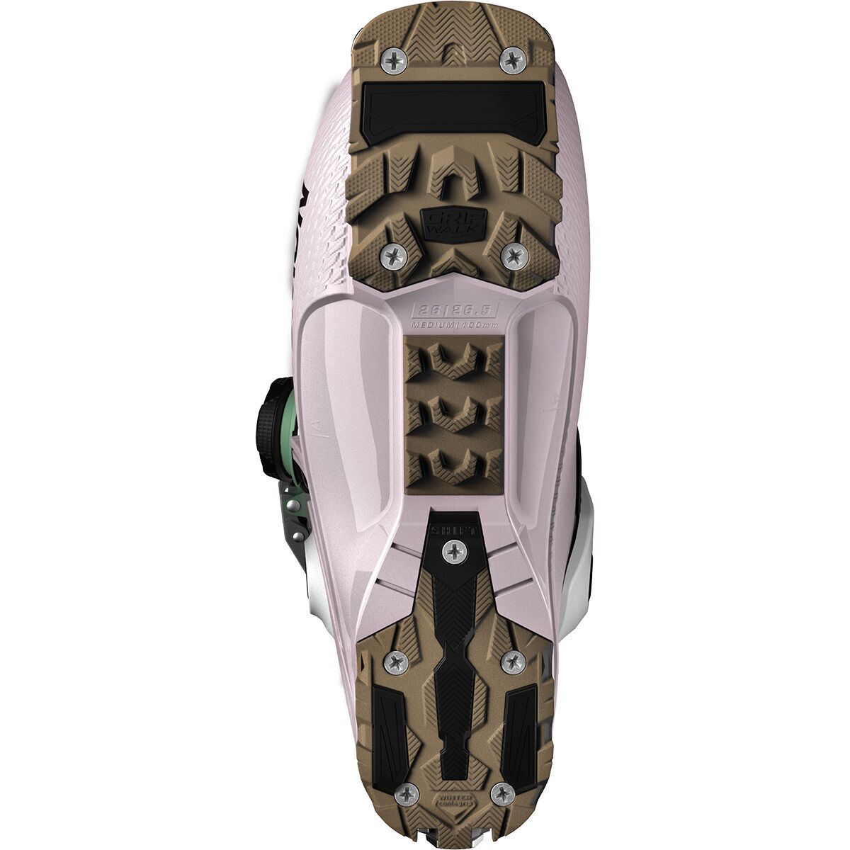 Salomon Shift Supra BOA 130 Boot - 2026 - Ski