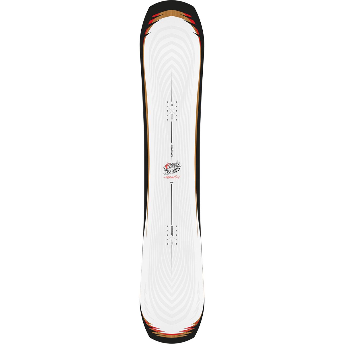 Salomon Assassin Snowboard - 2026 - Snowboard