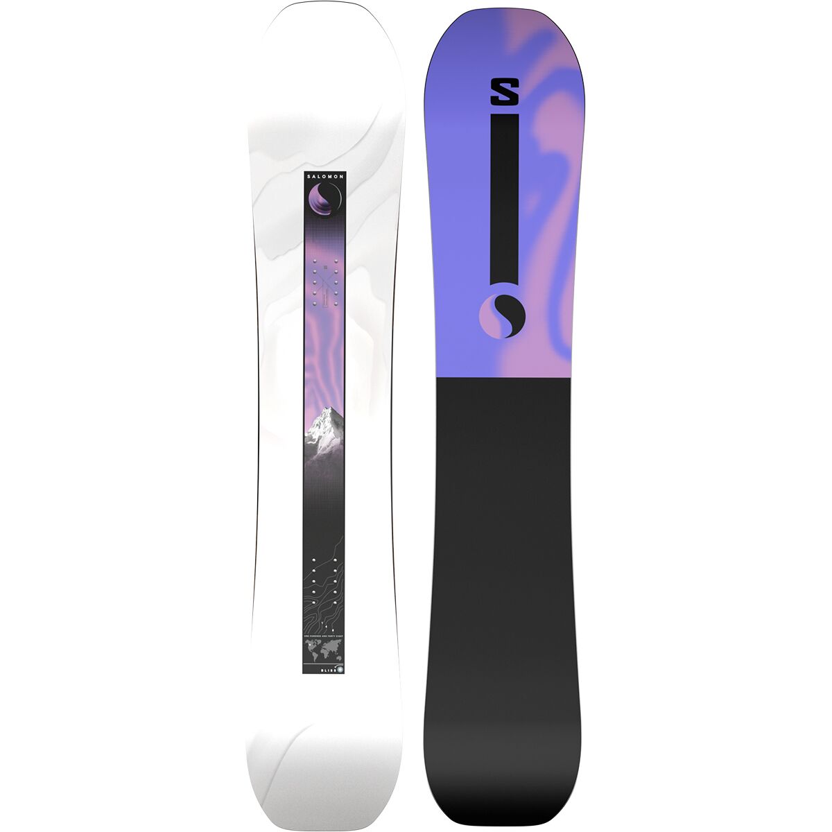 Salomon Salomon Bliss Snowboard - 2026 - Women's One Color, 144cm