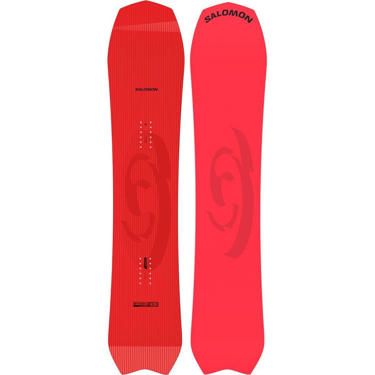 Image of Salomon Dancehaul Snowboard - 2026 One Color, 152cm