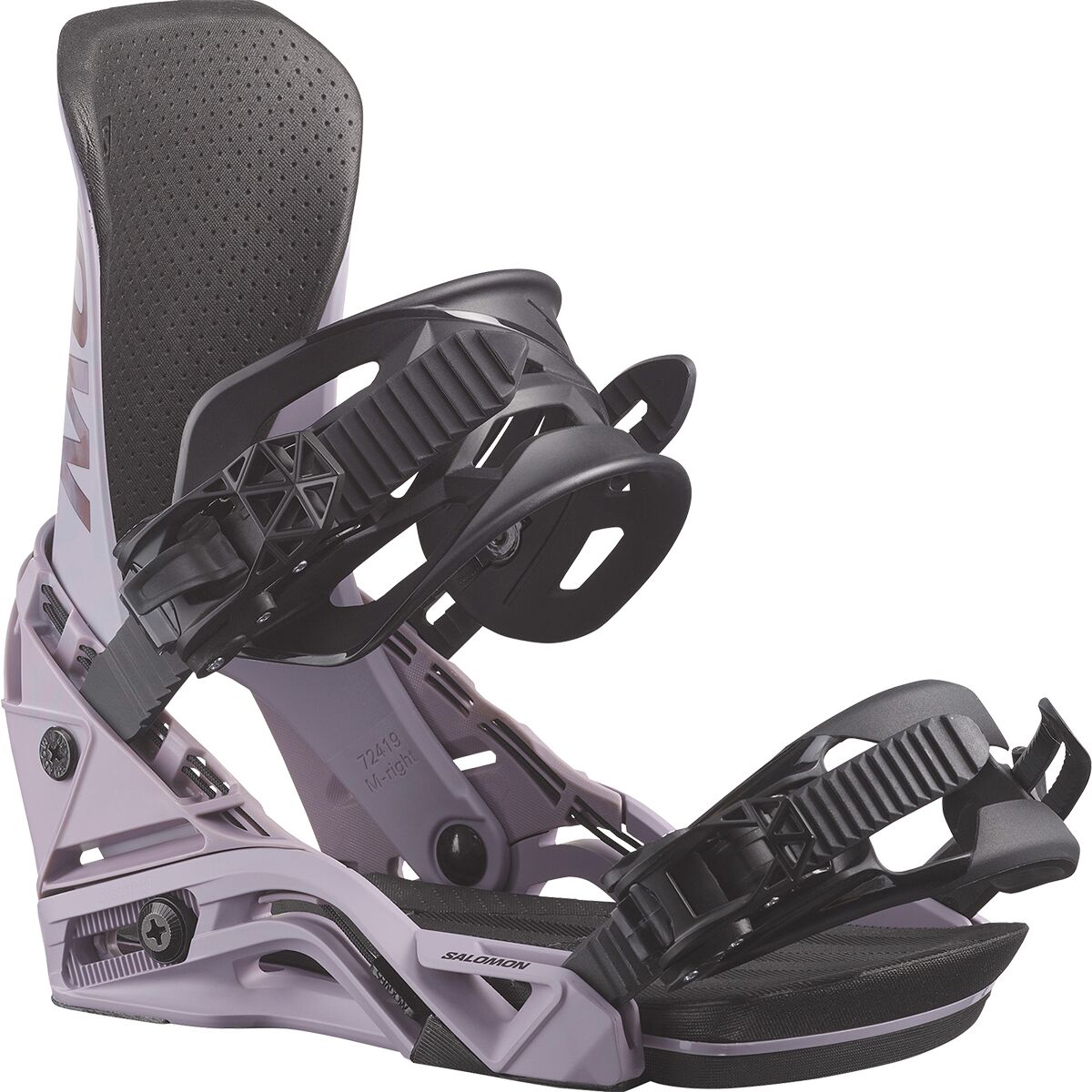 Salomon District Snowboard Binding - 2026 - Snowboard
