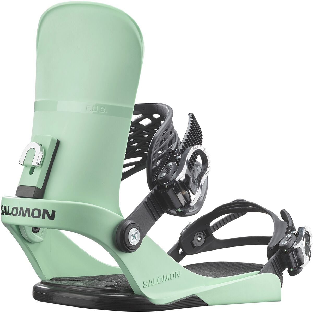 Image of Salomon EDB Snowboard Binding - 2027 Spearmint, S