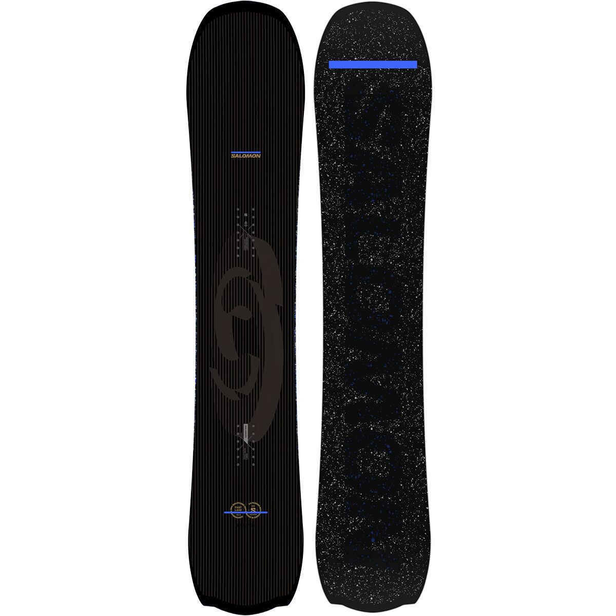 Image of Salomon Fastlane Snowboard - 2026 One Color, 153cm