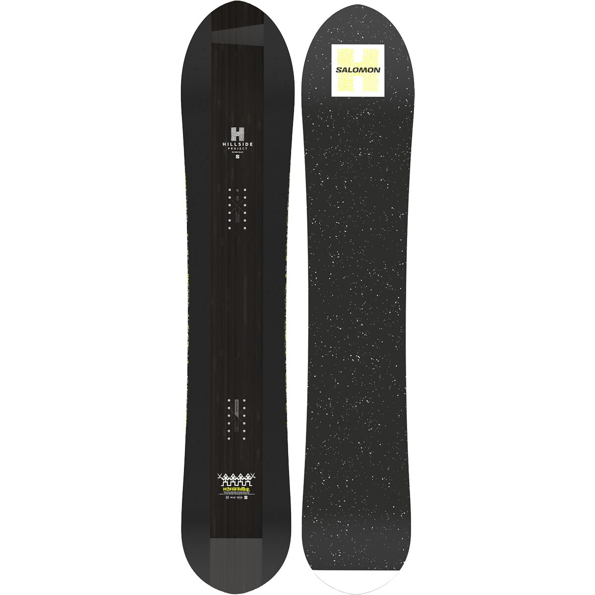 Image of Salomon HPS - Sickstick Snowboard - 2026 One Color, 156cm