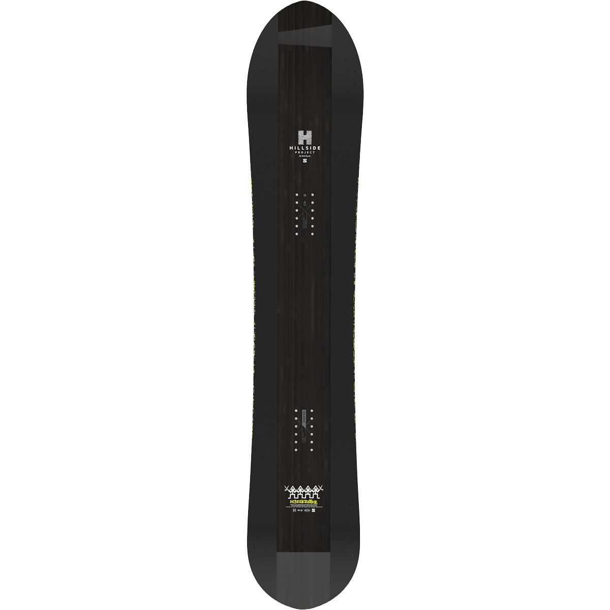 Salomon HPS - Sickstick Snowboard - 2026 - Snowboard