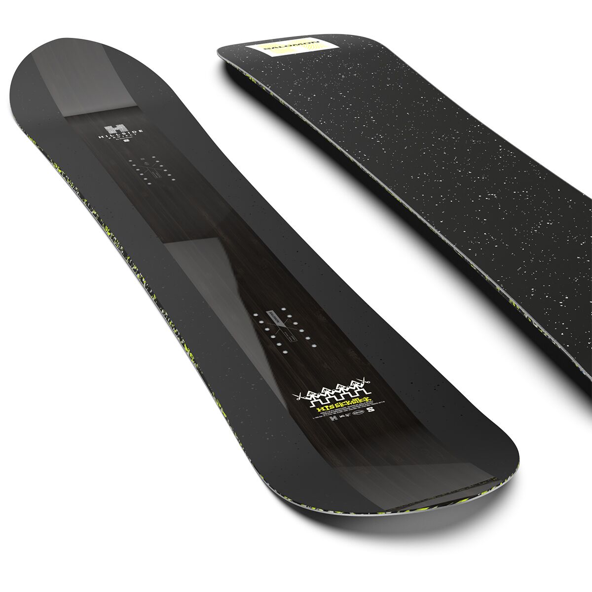 スノーボード 23-24 SALOMON BOARD SICKSTICK 157cm Salomon Sickstick Snowboard 2024 – East Fork Bikes