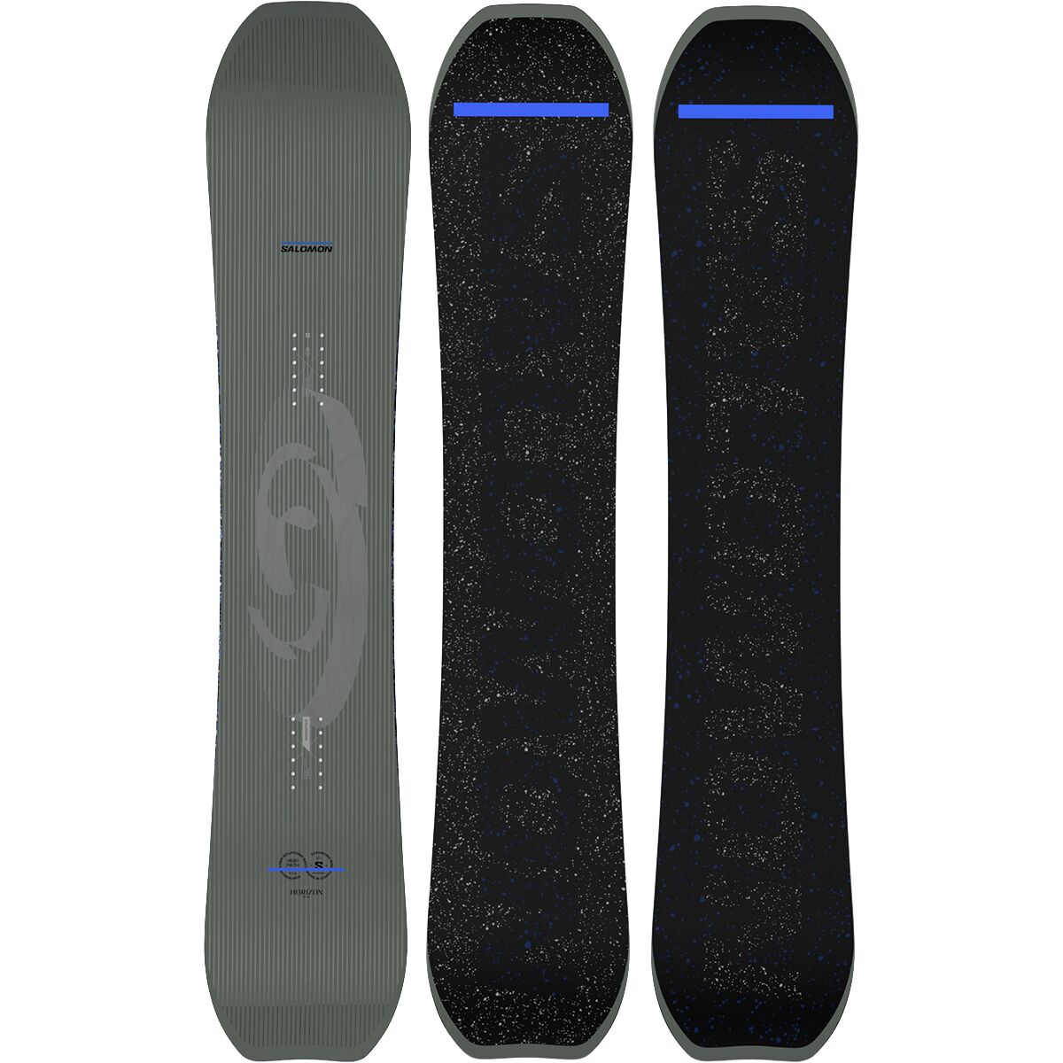 Image of Salomon Highpath Snowboard - 2026 One Color, 162cm wide