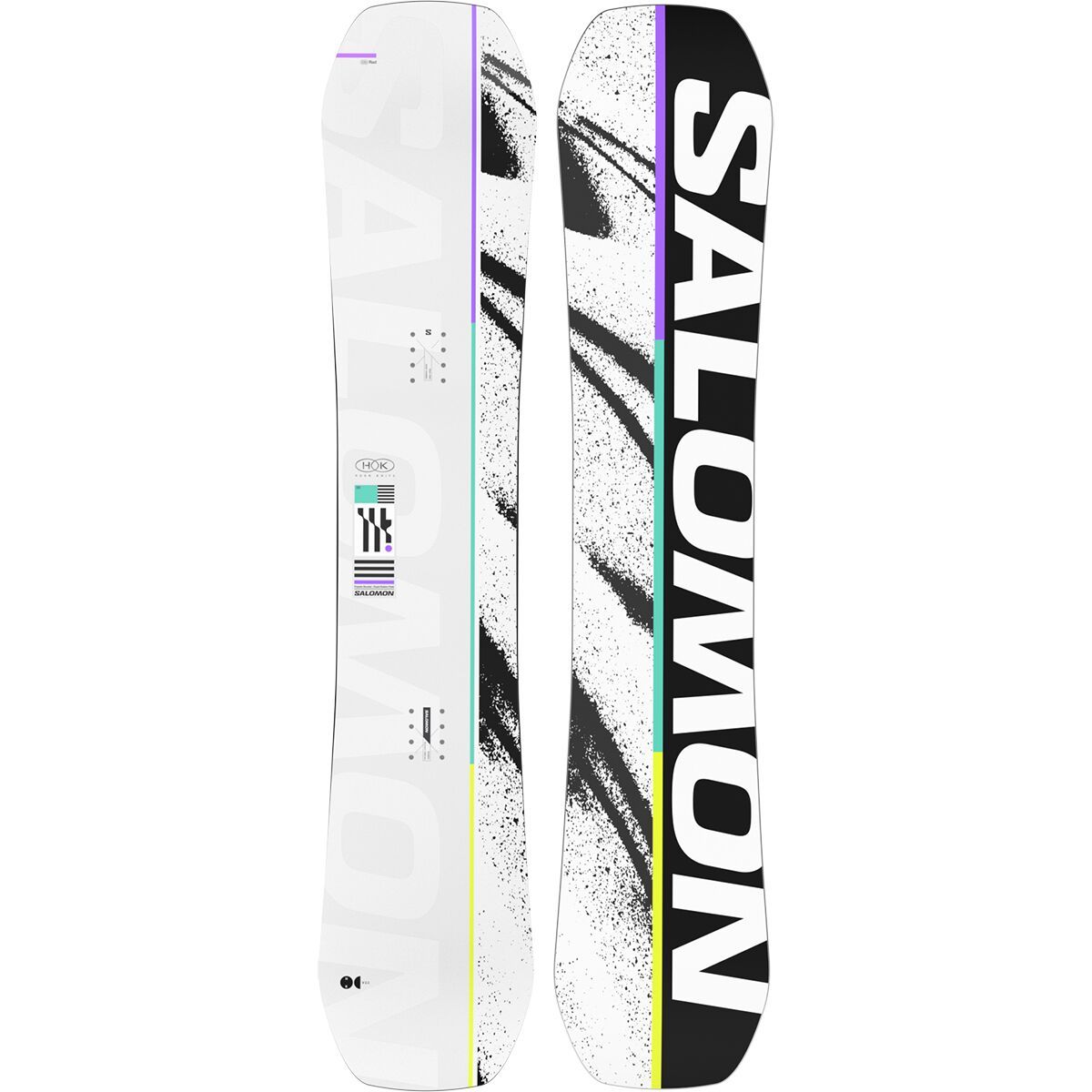 Salomon Huck Knife