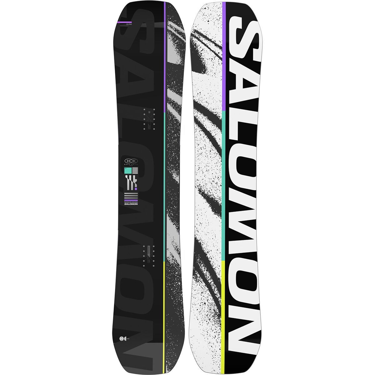 Salomon Huck Knife Pro