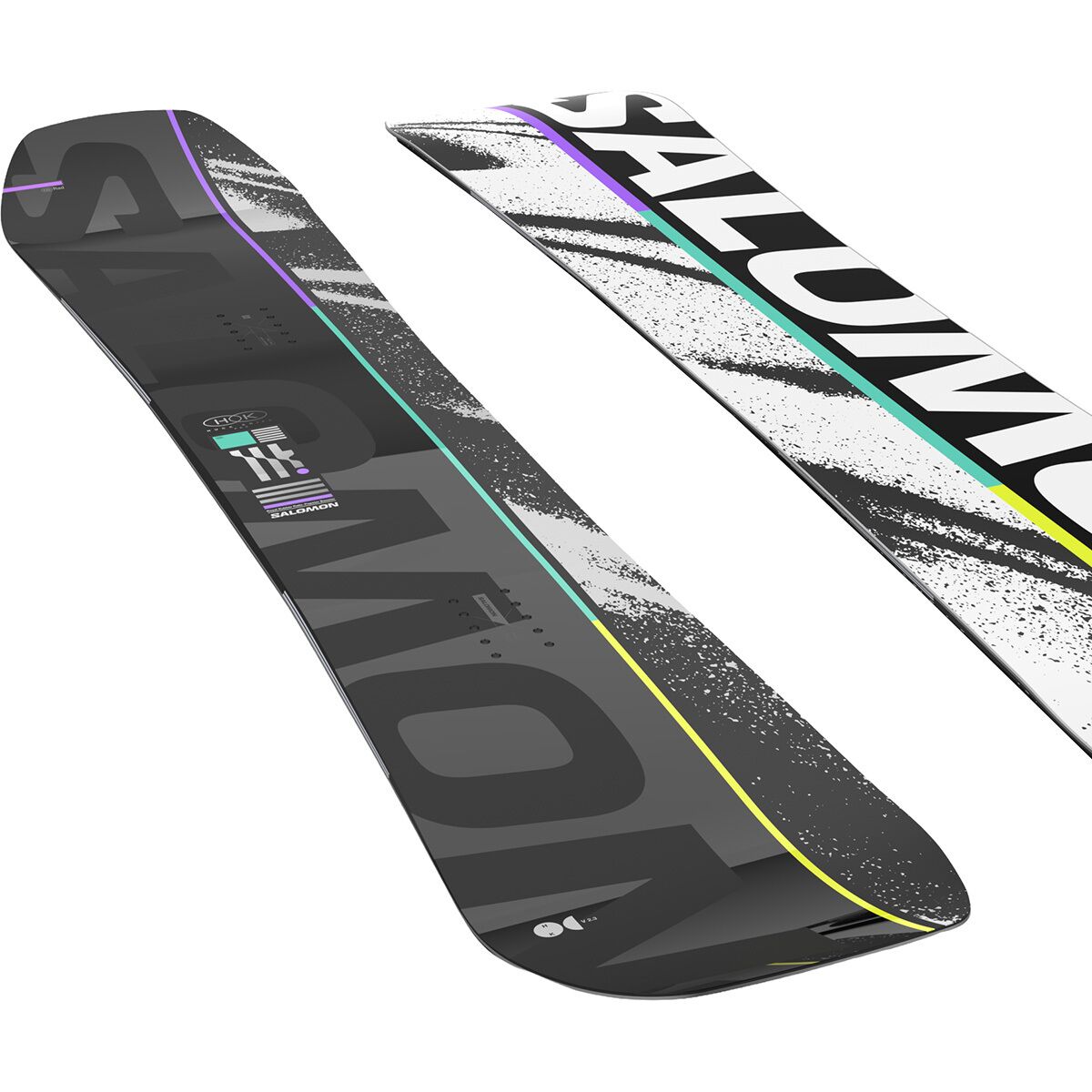 Salomon Huck Knife Pro Snowboard - 2026 - Snowboard