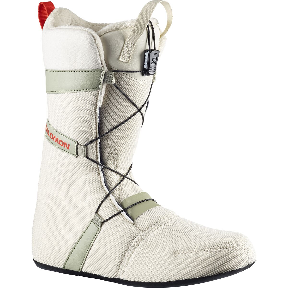 Salomon Ivy SJ BOA Snowboard Boot - 2026 - Women's - Snowboard