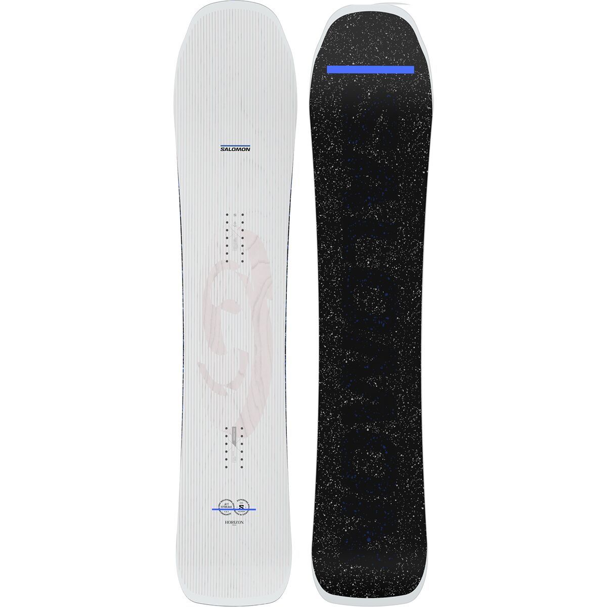 Image of Salomon Jetstream Snowboard - 2026 One Color, 160cm