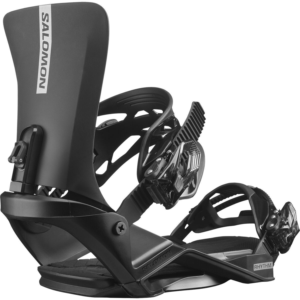 Image of Salomon Rhythm Snowboard Binding - 2026 Black, L